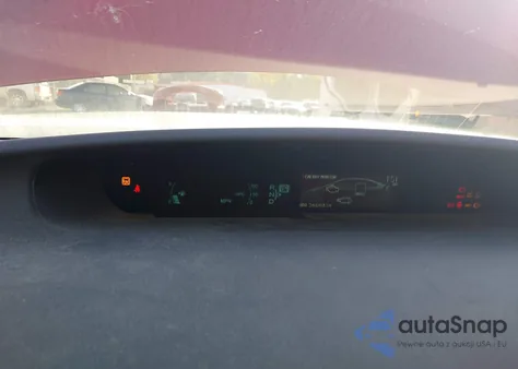 2013 Toyota Prius Two из США, поврежденный, VIN JTDKN3DU8D0339703